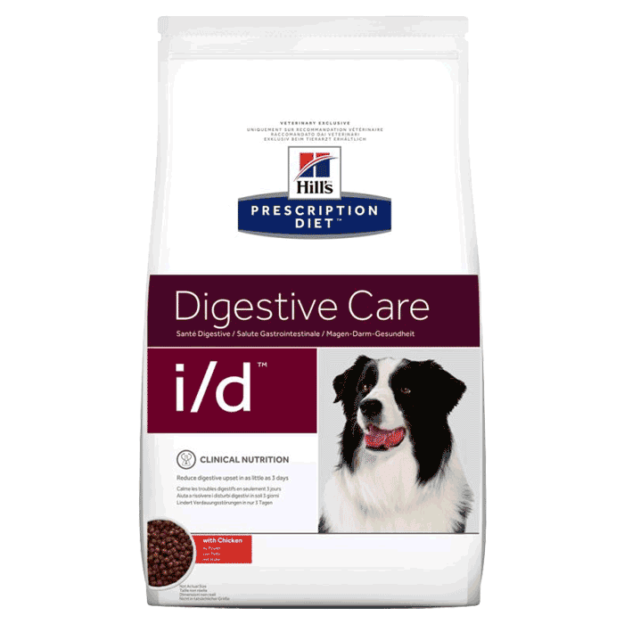 Veterinarske dijete za mačke: Hill’s Prescription Diet Digestive Care I/D