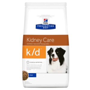 Veterinarske dijete za pse: Hill’s Prescription Diet Kidney Care K/D