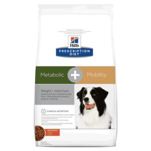 Veterinarske dijete za pse: Hill’s Prescription Diet Metabolic+Mobility