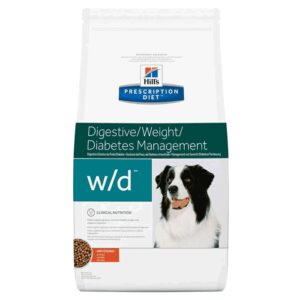 Veterinarske dijete za pse: Hill’s Prescription Diet Multi Benefit W/D