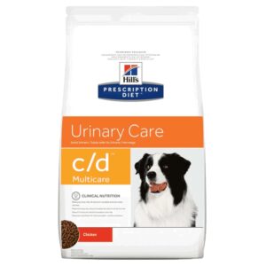 Veterinarske dijete za pse: Hill’s Prescription Diet Urinary Care C/D