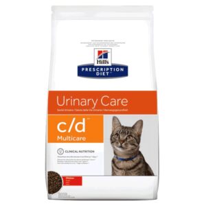 Veterinarske dijete za mačke: Hill’s Prescription Diet Urinary Care C/D Multicare Chicken