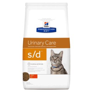 Veterinarske dijete za mačke: Hill’s Prescription Diet Urinary Care S/D