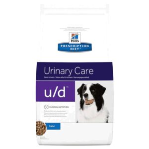 Veterinarske dijete za pse: Hill’s Prescription Diet Urinary Care U/D
