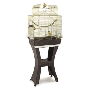 Kavezi za papagaje i druge ptice: Imac Kavez sa postoljem Matilde Gold