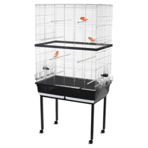 Kavezi za papagaje i druge ptice: Imac Kavez sa postoljem Tasha Double