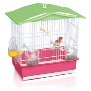 Kavezi za papagaje i druge ptice: Imac Kavez za male ptice Tiffany Pink