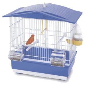 Kavezi za papagaje i druge ptice: Imac Kavez za male ptice Tiffany Tirkiz