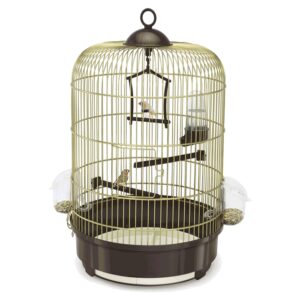 Kavezi za papagaje i druge ptice: Imac Kavez za ptice Milly Gold