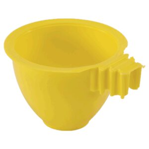 Oprema za kaveze: Imac Plastična hranilica Portapastoncino