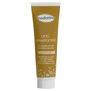 Šamponi za pse: Inodorina Šampon za štence i osetljivu kožu i dlaku