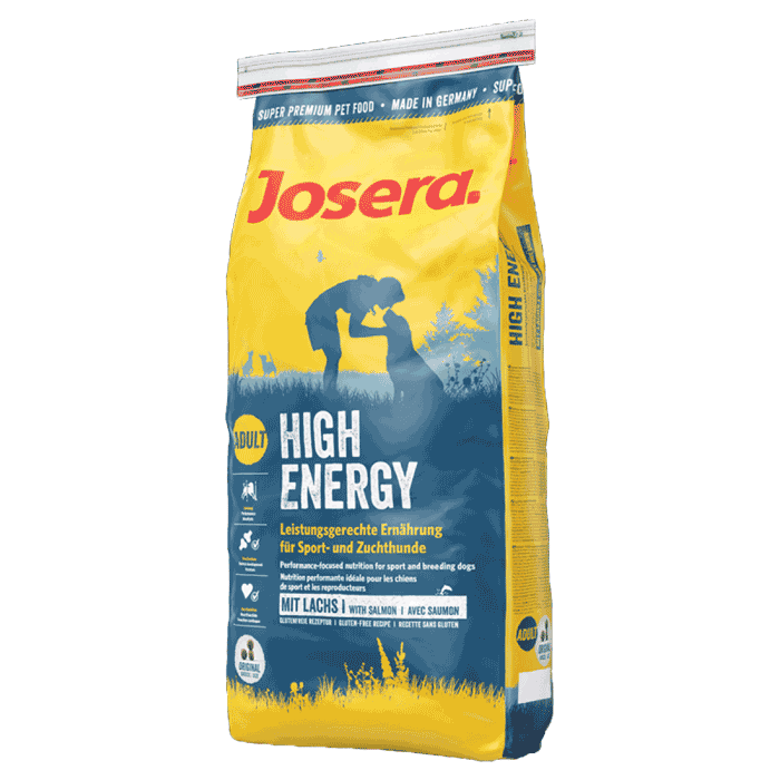Granule za pse: Josera hrana za pse High Energy
