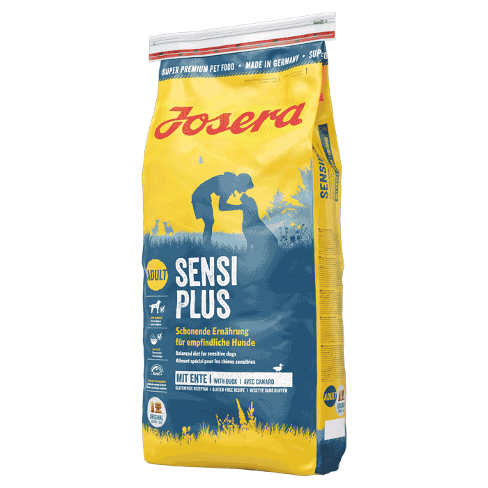 Granule za pse: Josera hrana za pse SensiPlus