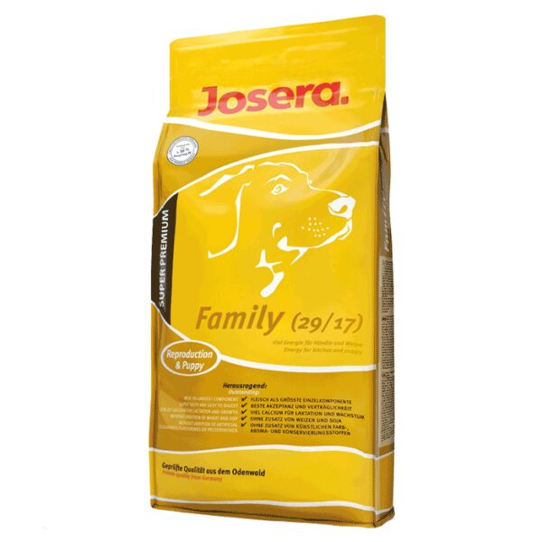 Granule za pse: Josera hrana za pse JosiDog Family