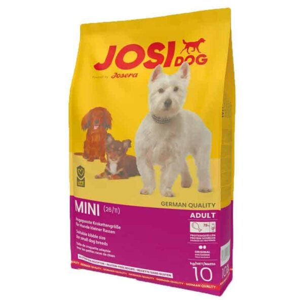 Granule za pse: Josera hrana za pse Josidog Mini