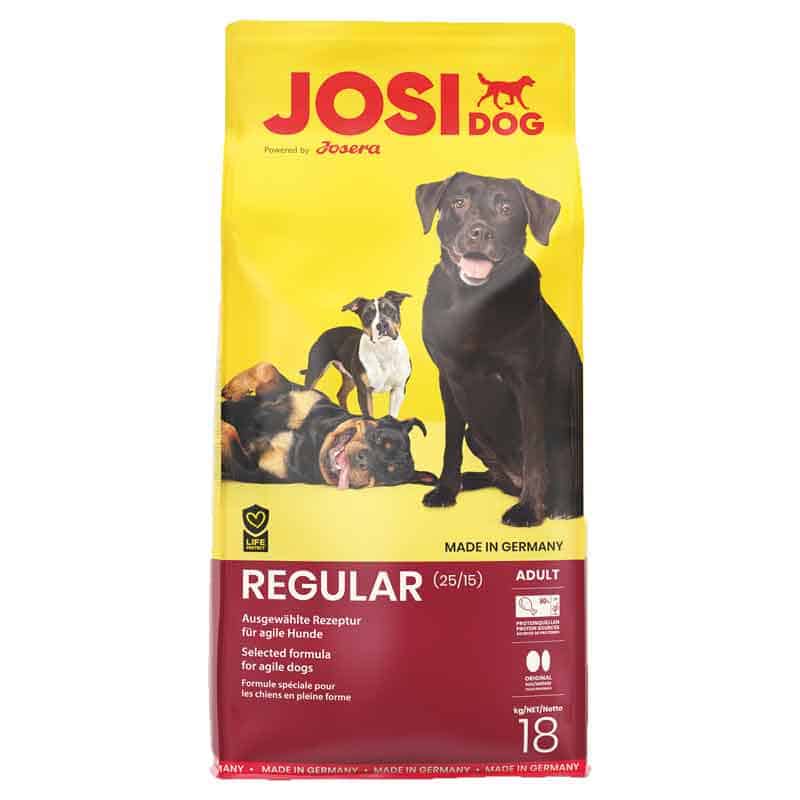 Granule za pse: Josera hrana za pse Josidog Regular