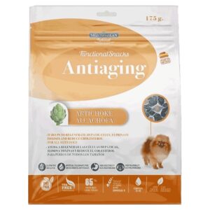 Poslastice za pse: Mediterranean Natural Mesni komadići Funcional Antiaging