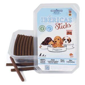 Poslastice za pse: Mediterranean Natural Mesni štapići Ibericas Puppy Sticks
