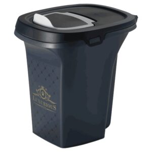 Činije za pse: Moderna Kanta za čuvanje hrane Trendy Story Luxurious Pets