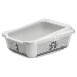 Toaleti i posude za posip: Moderna Posuda za posip Hercules Cats in Love