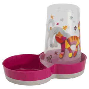 Posude za hranu i vodu: Moderna Silos za hranu ili vodu Tasty Large Friends forever