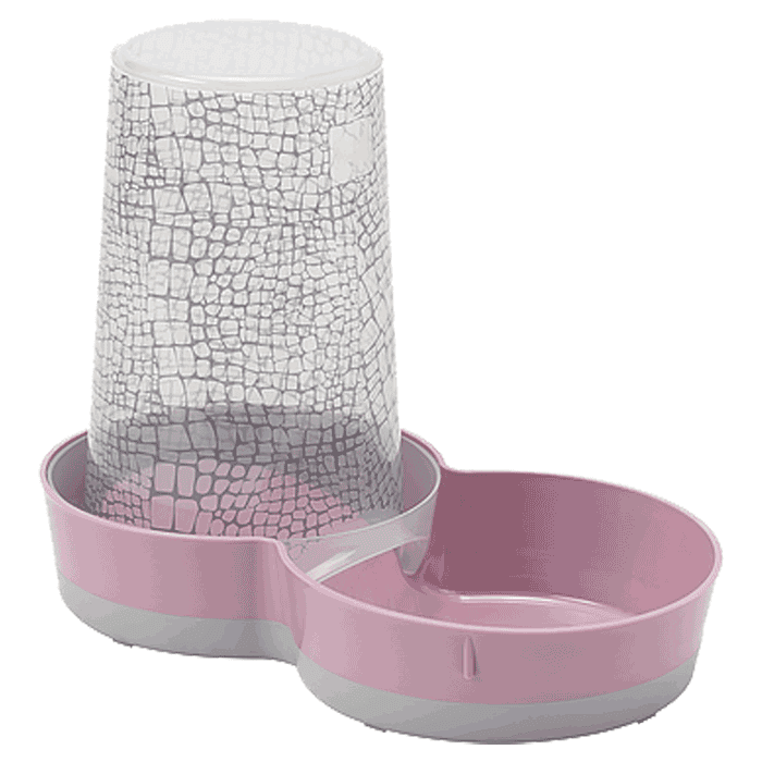 Činije za pse: Moderna Silos za hranu ili vodu Wildlife Jumbo