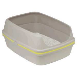 Toaleti i posude za posip: Moderna Toalet sa sitom za prosejavanje posipa Lift To Sift