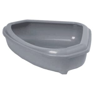 Toaleti i posude za posip: Moderna Ugaona posuda za posip sa ramom Corner Tray