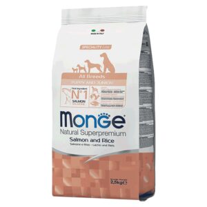 Granule za pse: Monge Monoprotein All Breeds Puppy and Junior