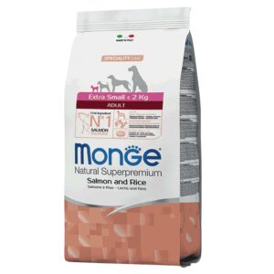 Granule za pse: Monge Monoprotein Extra Small Adult