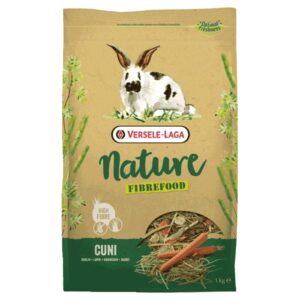 Hrana za glodare: Cuni Nature Fiberfood hrana za kuniće