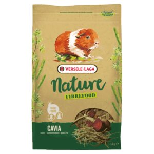 Hrana za glodare: Nature Hrana za morsko prase Fiberfood Cavia