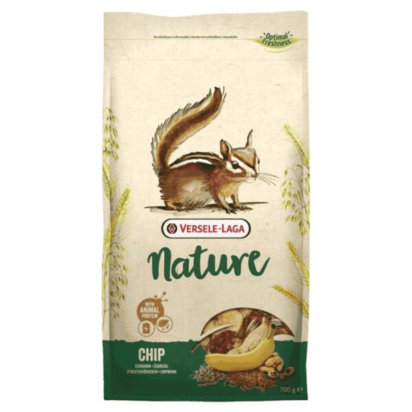 Hrana za glodare: Nature Hrana za veverice Chip