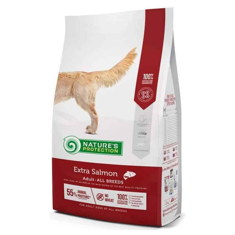 Granule za pse: Nature's Protection Hrana za odrasle pse Extra All Breeds