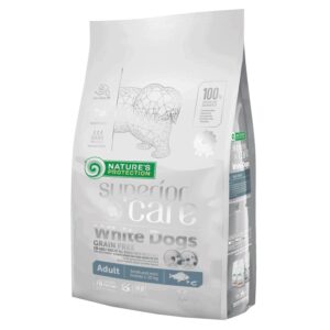 Granule za pse: Nature's Protection SC White Coat Adult