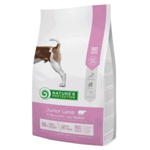 Granule za pse: Nature's Protection Super Premium Junior All Breeds