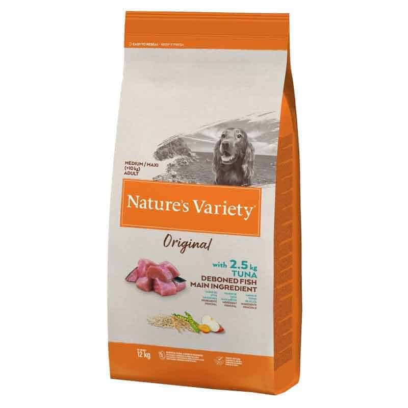 Granule za pse: Nature's Variety Hrana za pse Medium/Maxi Adult gain Original