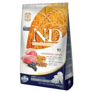 Granule za pse: N&D Low Grain Medium/Maxi Puppy