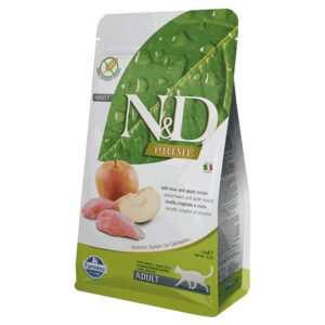 Suva hrana za mačke: N&D Prime Hrana za odrasle mačke