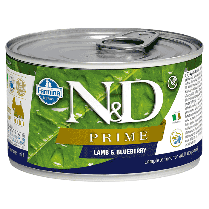 Konzerve za pse: N&D Prime konzerva za pse Mini Adult