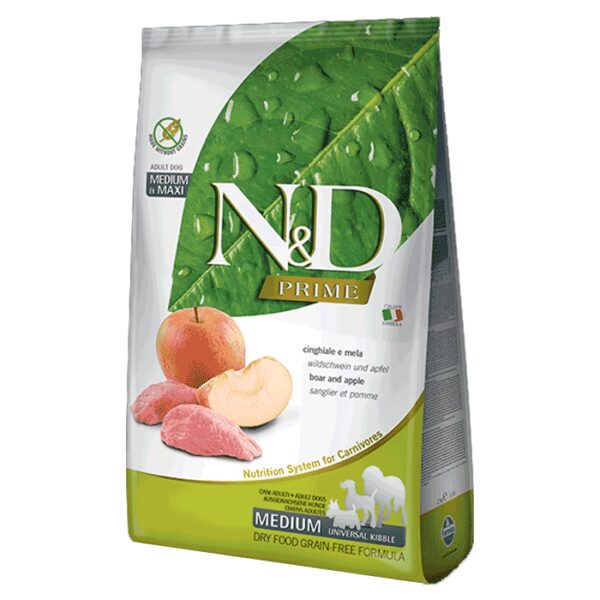 Granule za pse: N&D Prime Medium/Maxi Adult