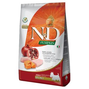 Granule za pse: N&D Pumpkin Hrana za pse Mini Adult