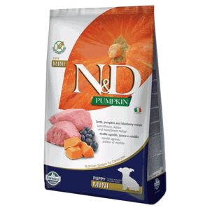 Granule za pse: N&D Pumpkin Hrana za štence Mini Puppy