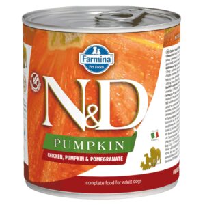 Konzerve za pse: N&D Pumpkin konzerva za pse Adult