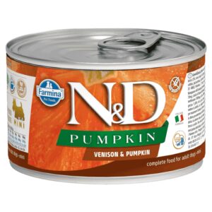 Konzerve za pse: N&D Pumpkin konzerva za pse Mini Adult