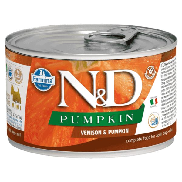 Konzerve za pse: N&D Pumpkin konzerva za pse Mini Adult