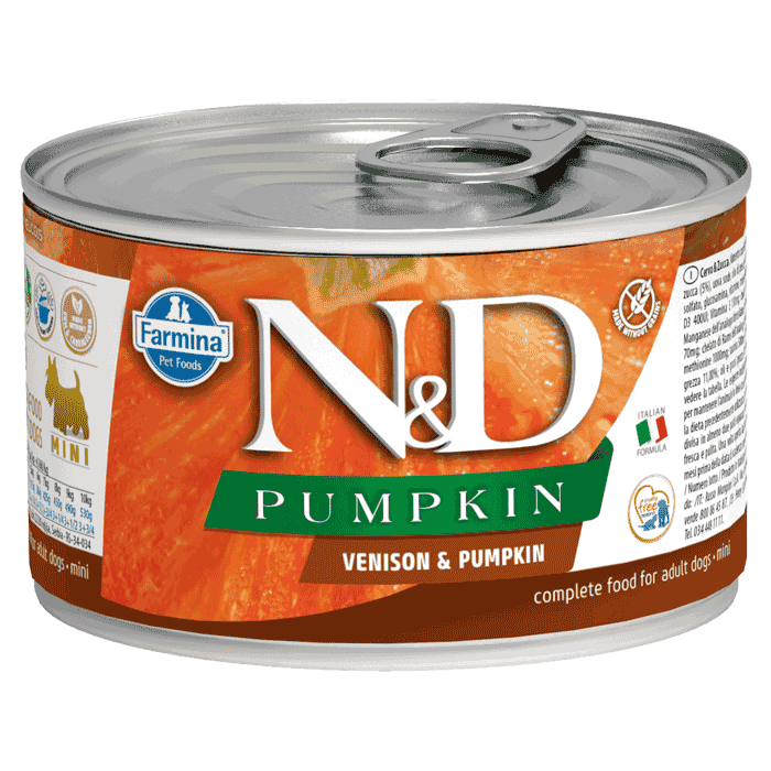 Konzerve za pse: N&D Pumpkin konzerva za pse Mini Adult