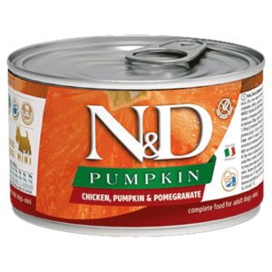 Konzerve za pse: N&D Pumpkin konzerva za pse Mini Adult