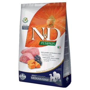 Granule za pse: N&D Pumpkin Medium/Maxi Adult