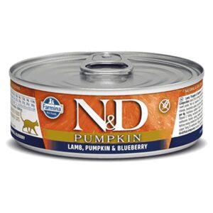 Vlažna hrana za mačke: N&D Pumpkin Vlažna hrana za mačke